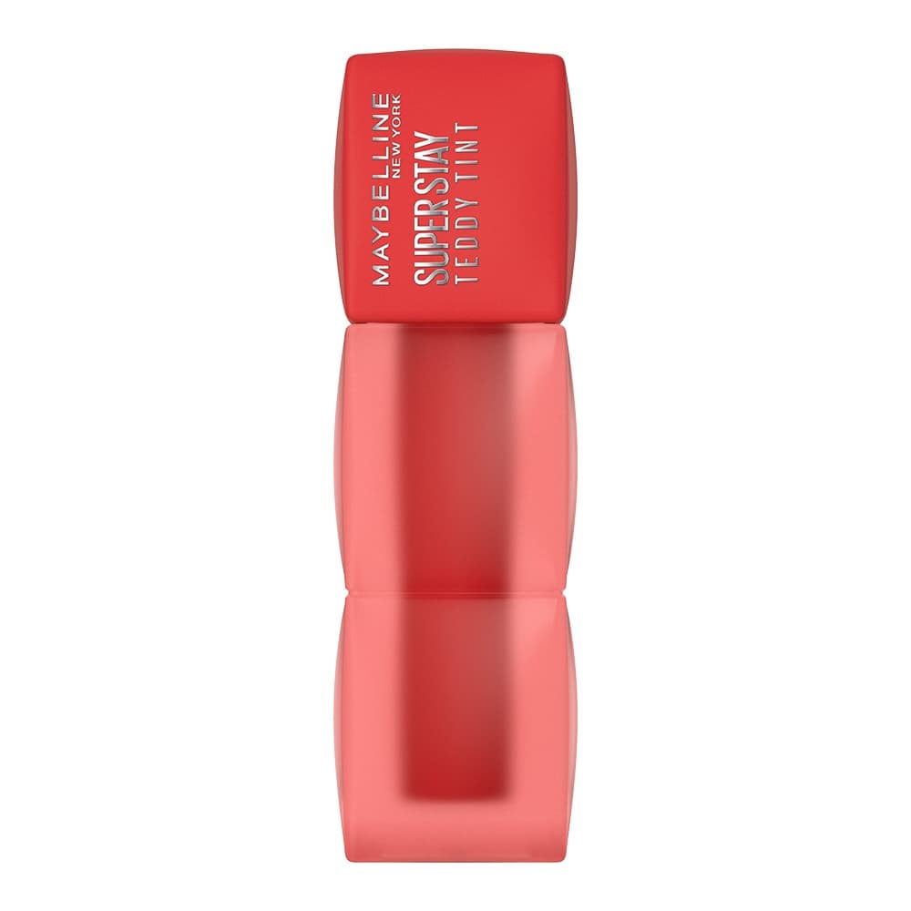เมย์เบลลีน นิวยอร์ก ลิปทินท์ ซุปเปอร์ เท็ดดี้ ทินท์ MAYBELLINE NEWYORK LIPS TINT SUPERSTAY TEDDY TINT รูปที่ 5