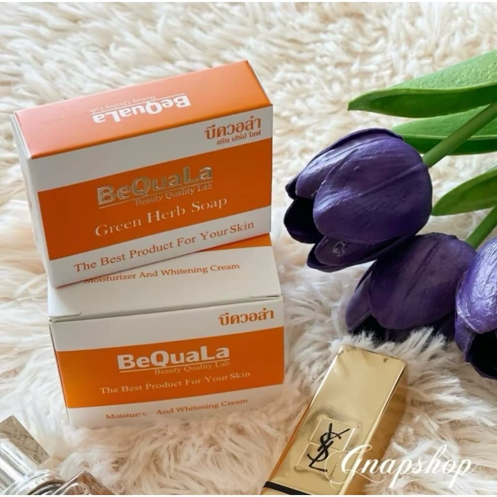 ครีมบีควอล่า BequaLa 15กรัม ของแท้ รูปที่ 9