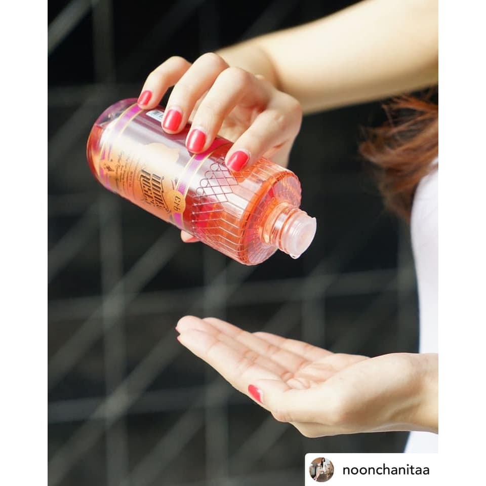 ERB Scent & Skin Set - Wine & Roses Body Oil 230 ml. + Glow Again Body Oil EX 240 ml. รูปที่ 2