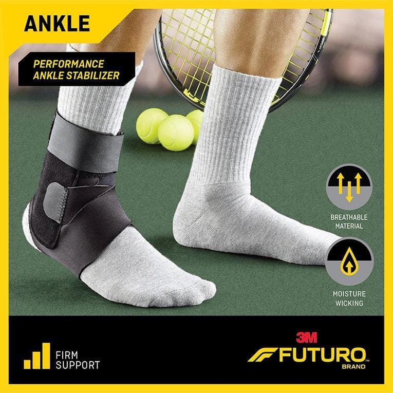 Futuro Performance Ankle Stabilizer ข้อเท้าเสริมแกน รูปที่ 2