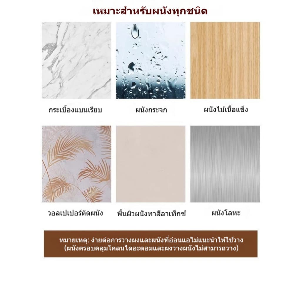 กระจกเต็มตัว ติดผนัง กระจกยาว กระจกส่อง กระจกแต่งตัว กระจกอะคริลิก จะไม่แตก กระจกห้องน้ำ มาพร้อมกาว 40x120cm รูปที่ 6