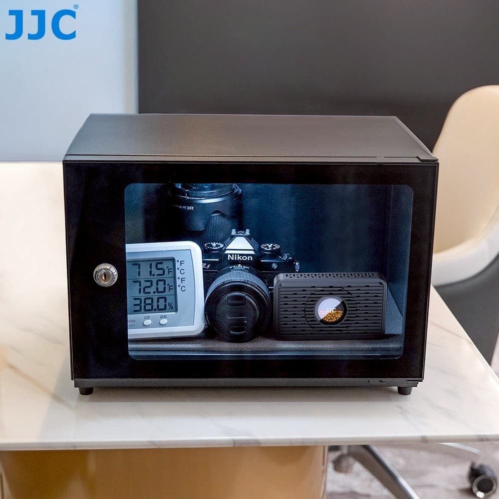 JJC เครื่องลดความชื้น ชนิดใช้ซ้ำได้ เครื่องดูดความชื้น Reusable Dehumidifier SDM รูปที่ 3