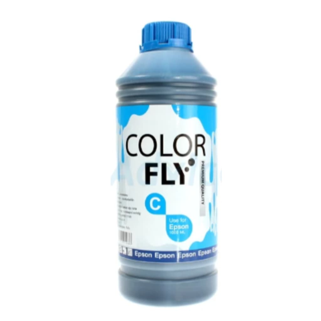 หมึกปริ๊นเตอร์ EPSON Color Fly ขนาด 1,000 ml | สำหรับเครื่องปริ้น EPSON ทุกรุ่น สีชัด ใช้คุ้ม รูปที่ 3