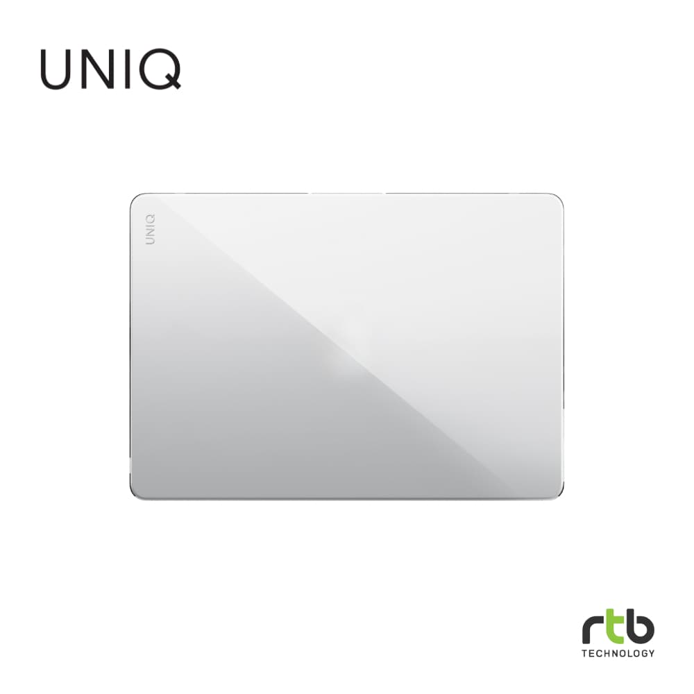 UNIQ Vero เคส ใส สำหรับ Macbook Air 13" & 15" & Pro 14" รูปที่ 6