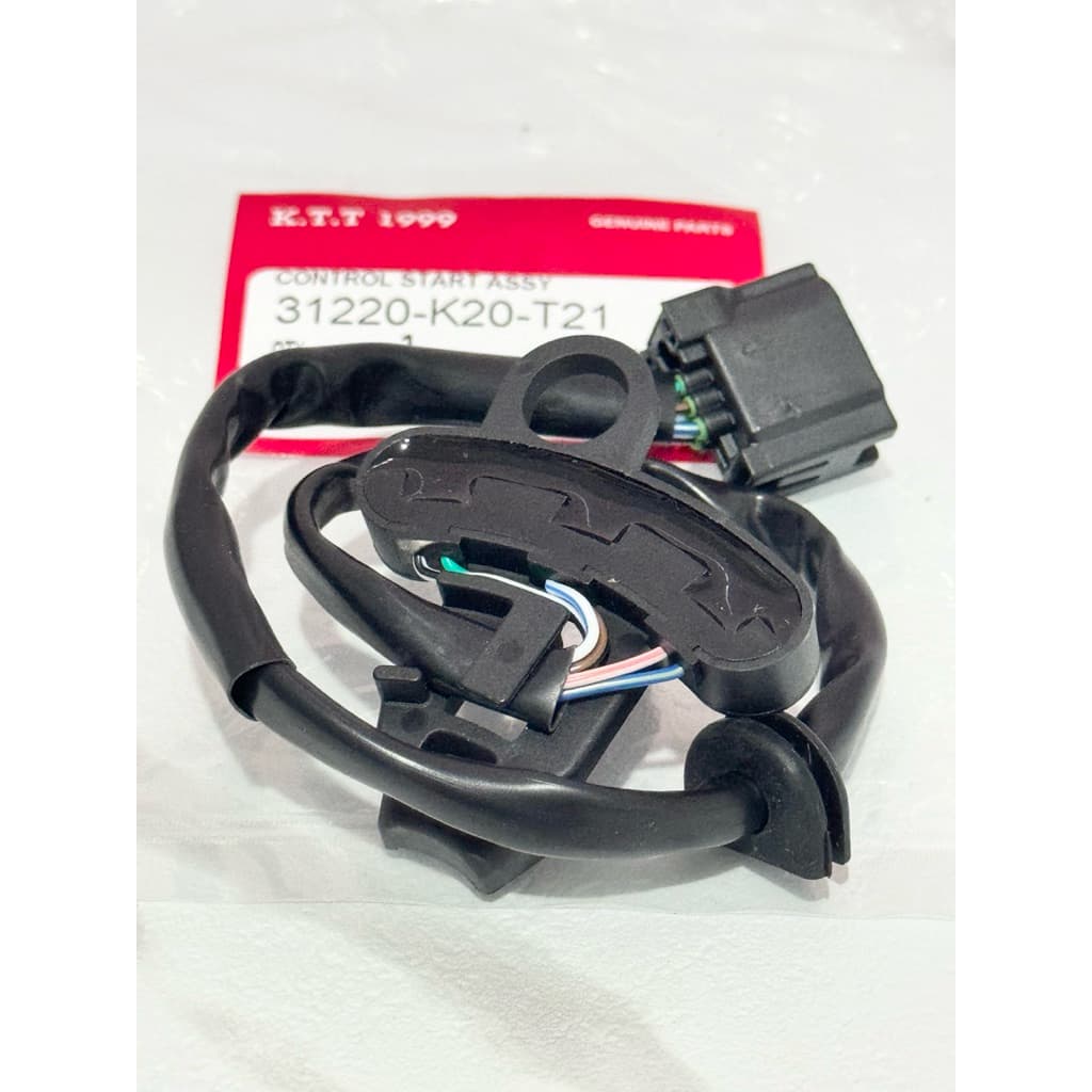 คอนโทรลสตาร์ ZOOMER-X ปี2015-2020สินค้าตรงรุ่นเลย รหัส K20-T21 รับประกันสินค้า 3 เดือนเต็ม รูปที่ 2