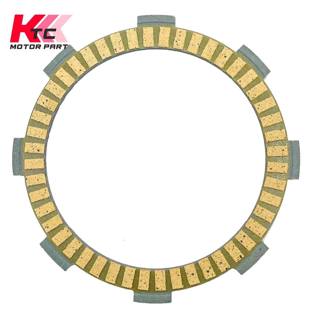 แผ่นครัชเดิม รุ่น Nova/Dream100-110/Wave100-110/Dash รูปที่ 4
