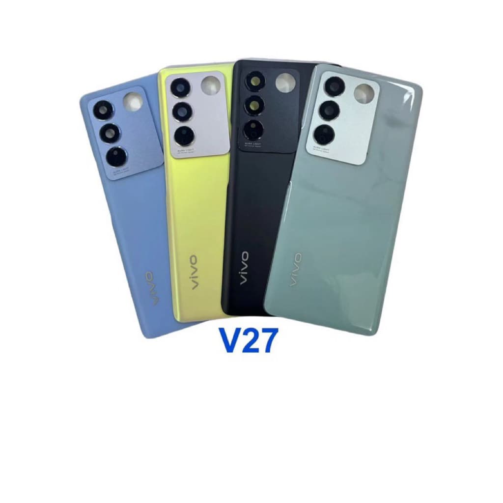 ฝาหลัง back for vivo v27 รูปที่ 1