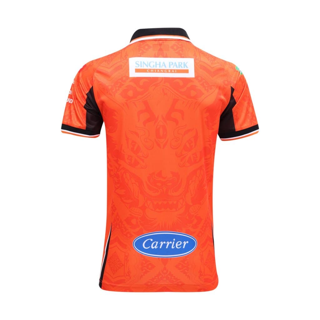 GRAND SPORT เสื้อฟุตบอลเชียงราย 2025 รหัส : 086003 รูปที่ 3