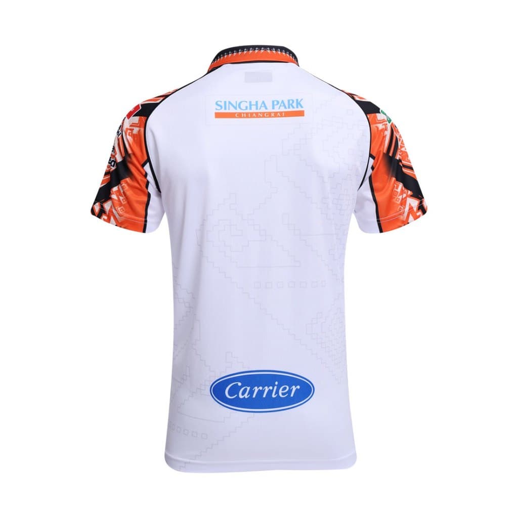 GRAND SPORT เสื้อฟุตบอลเชียงราย 2025 รหัส : 086003 รูปที่ 5