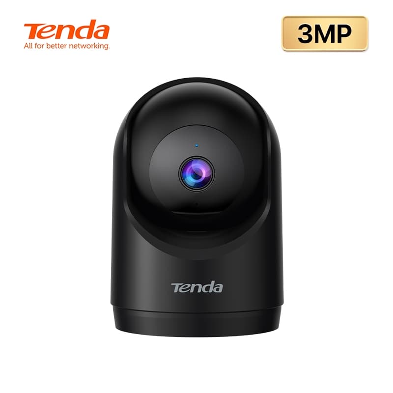 Tenda CP3/CP3 PRO/CP7 กล้องวงจรปิดไร้สาย Wifi 3MP / 5MP IP Security Camera 2K Resolution Infrared Night Vision รูปที่ 2