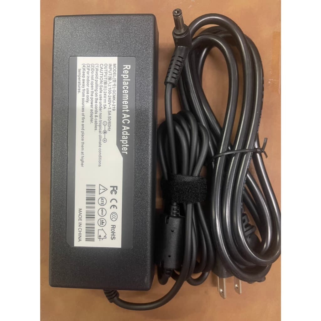 ADAPTOR หม้อแปลงไฟ 24V 1A-5A รูปที่ 3