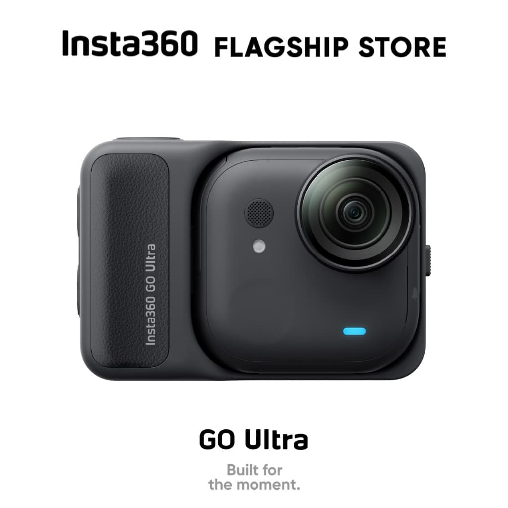Insta360 GO Ultra กล้องแอคชั่น ถ่ายวิดีโอ 4K เชื่อมต่อ ทุกที่ทุกเวลา Video POV Action Pocket Camera รูปที่ 3