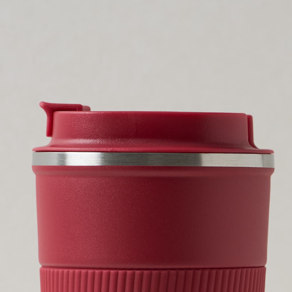 อะไหล่สำหรับแก้วกาแฟรุ่น Oblique 17 oz. ฝา และ ซิลิโคนกันลื่น รูปที่ 4
