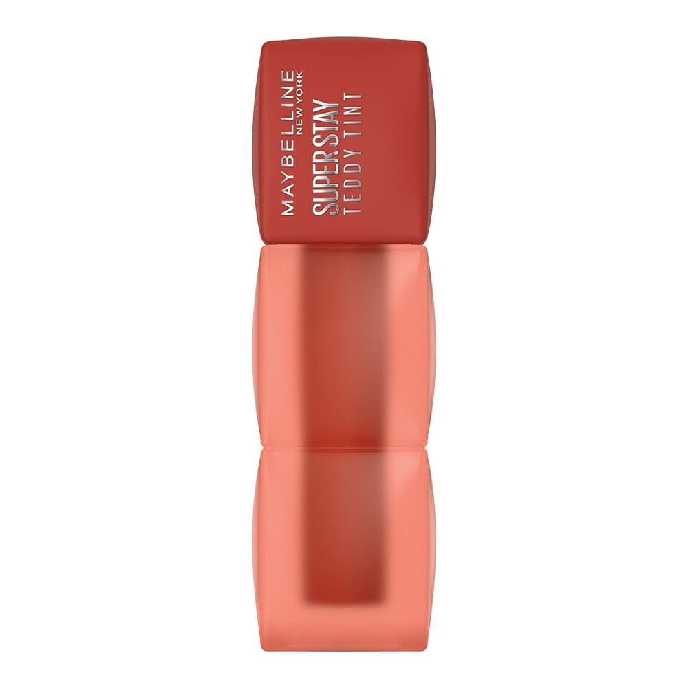 เมย์เบลลีน นิวยอร์ก ลิปทินท์ ซุปเปอร์ เท็ดดี้ ทินท์ MAYBELLINE NEWYORK LIPS TINT SUPERSTAY TEDDY TINT รูปที่ 9