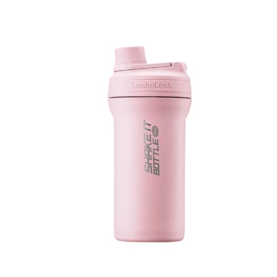 กระบอกน้ำเก็บอุณหภูมิ Shake It Bottle Pro Stainless ความจุ 650 ml. รุ่น LHC4276 LocknLock รูปที่ 4