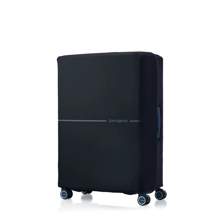 SAMSONITE TRAVEL ESSENTIALS ผ้าคลุมกระเป๋าพับได้ รุ่น FLD. LUGGAGE COVER
