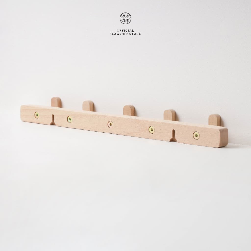 Pana Objects HAB : wall hanger ที่แขวนติดผนังเอนกประสงค์ รูปที่ 5