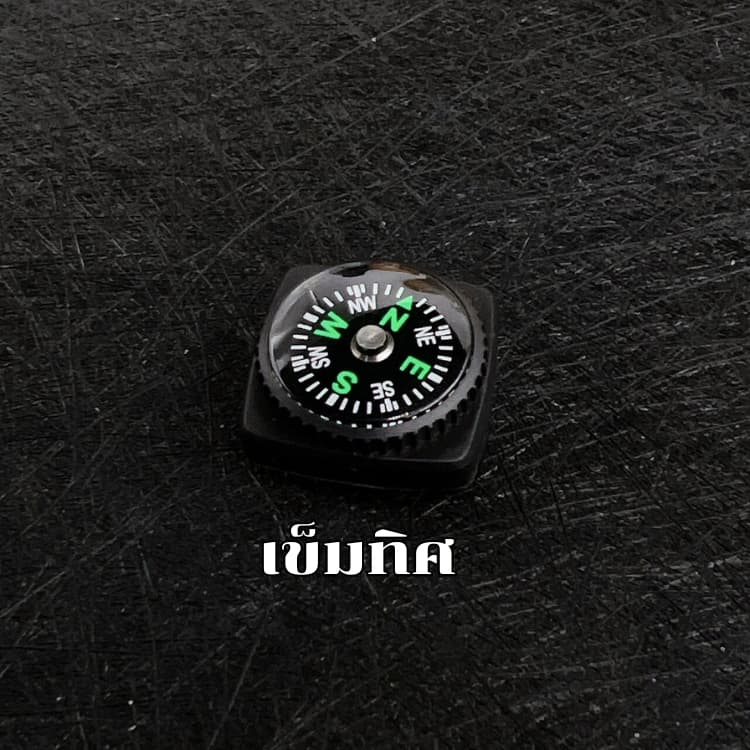 สายผ้า AOPOL รุ่น 639 782 เข็มทิศ อุปกรณ์การเปลี่ยนสายต่างๆ รูปที่ 5