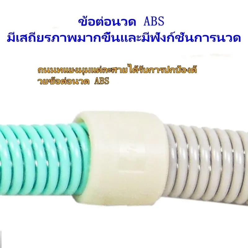 ห่วงฮูล่าฮูปสปริงขนาดมาตรฐาน ออกกำลังกายที่บ้าน น้ำหนักเบาและยืดหยุ่น เล่นได้ทุกวัน ใช้งานง่าย ไม่ต้องติดตั้ง รูปที่ 8