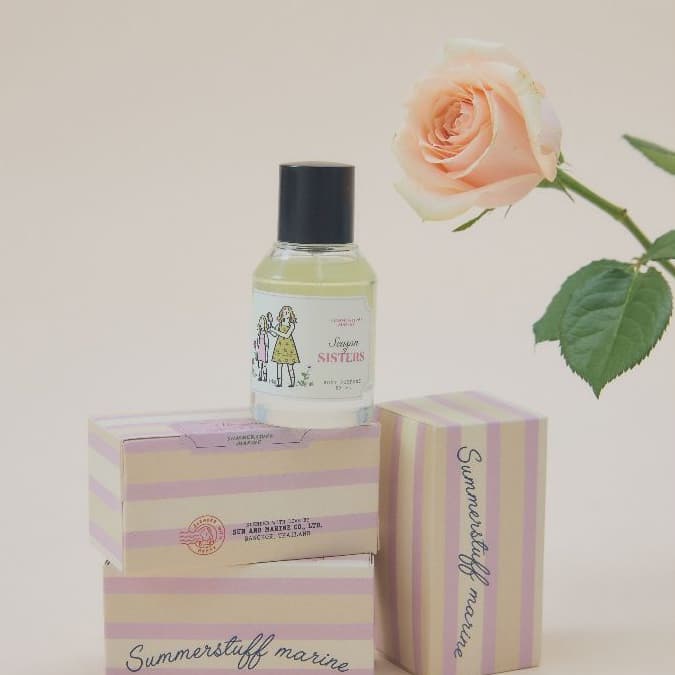 Summerstuff.marine - BODY PERFUME กลิ่น SEASON OF SISTERS - น้ำหอมแต่งกลิ่นกาย รูปที่ 5