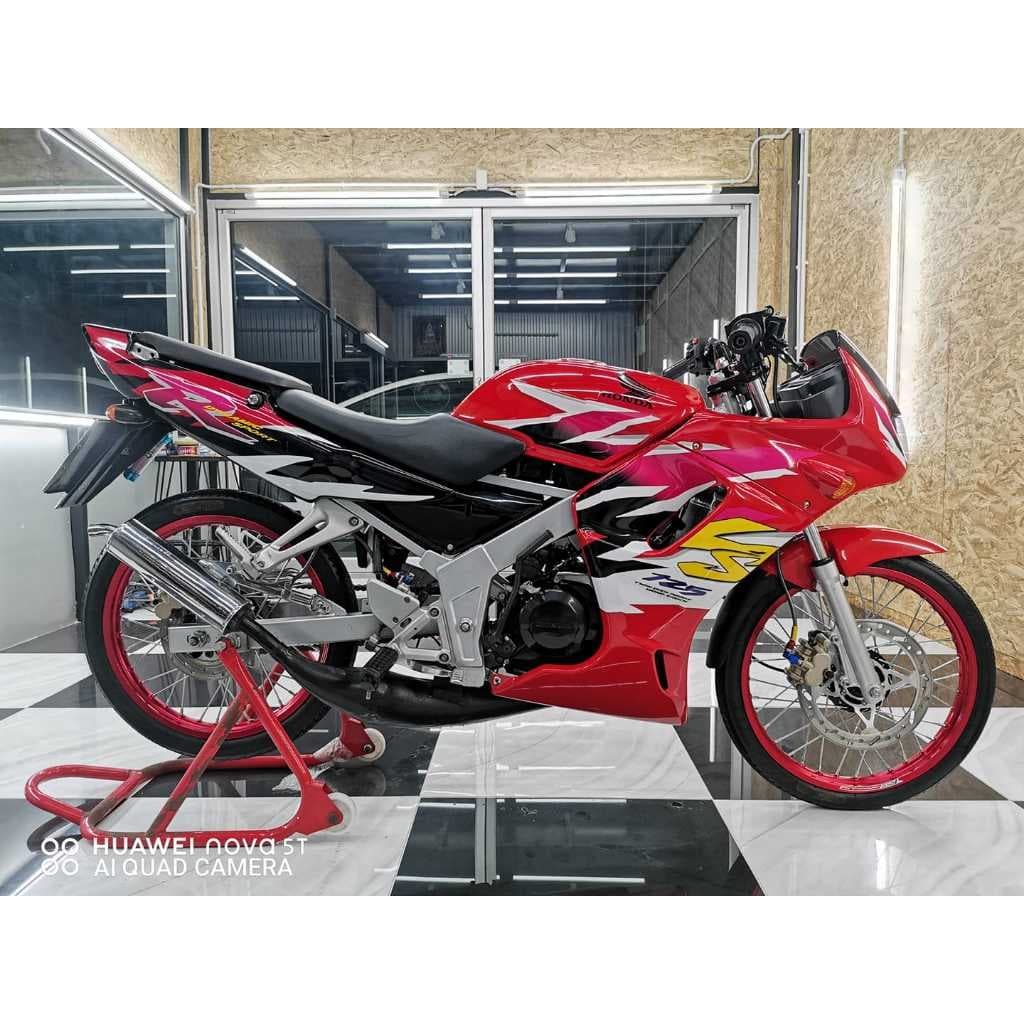บังโครนหน้ารถแอเอส แดช เทน่า ตรงรุ่น รูปที่ 3