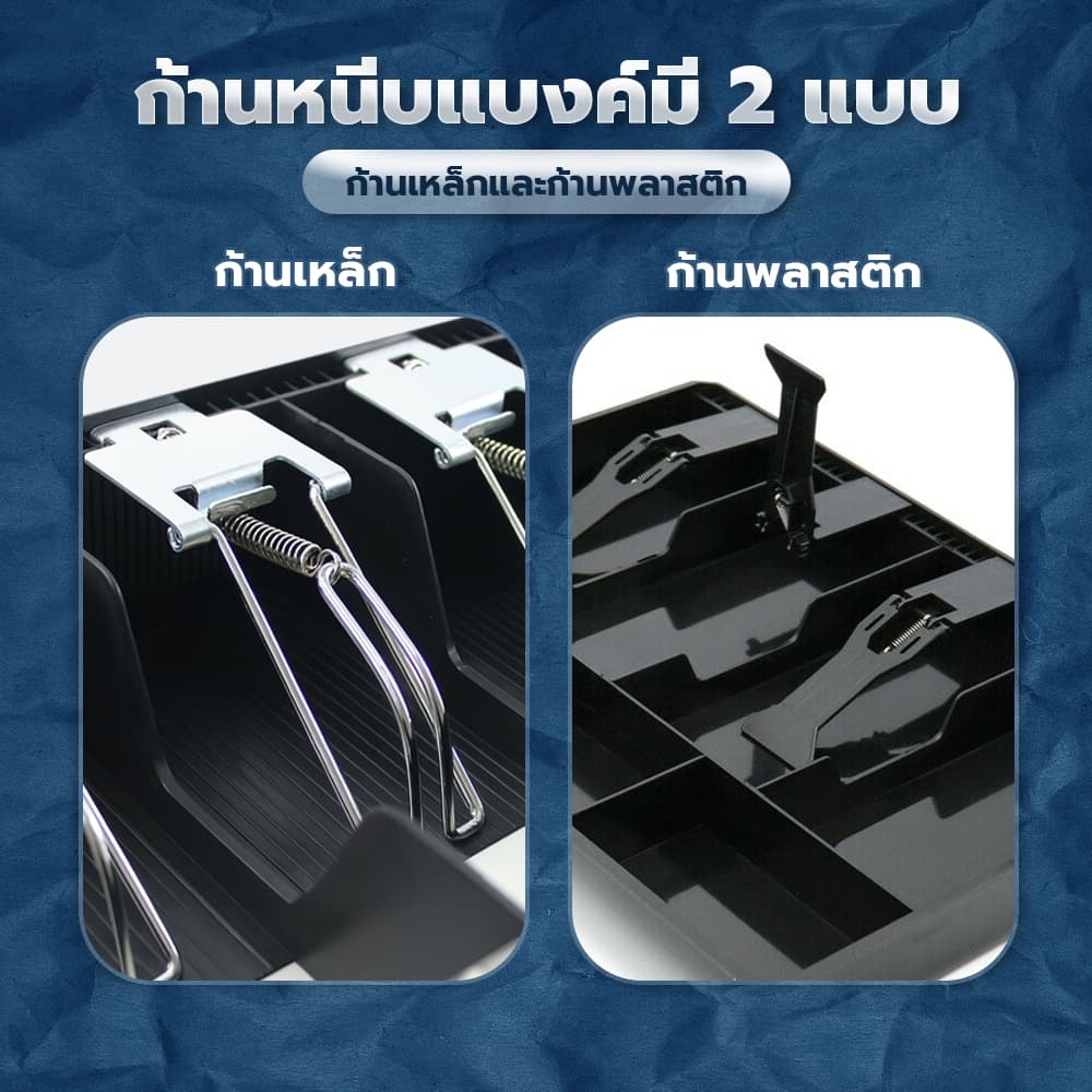 FYP ถาดเก็บเงินสด เงินทอน ถาดแยกเงิน Cash Tray ลิ้นชักเก็บเงิน รูปที่ 3
