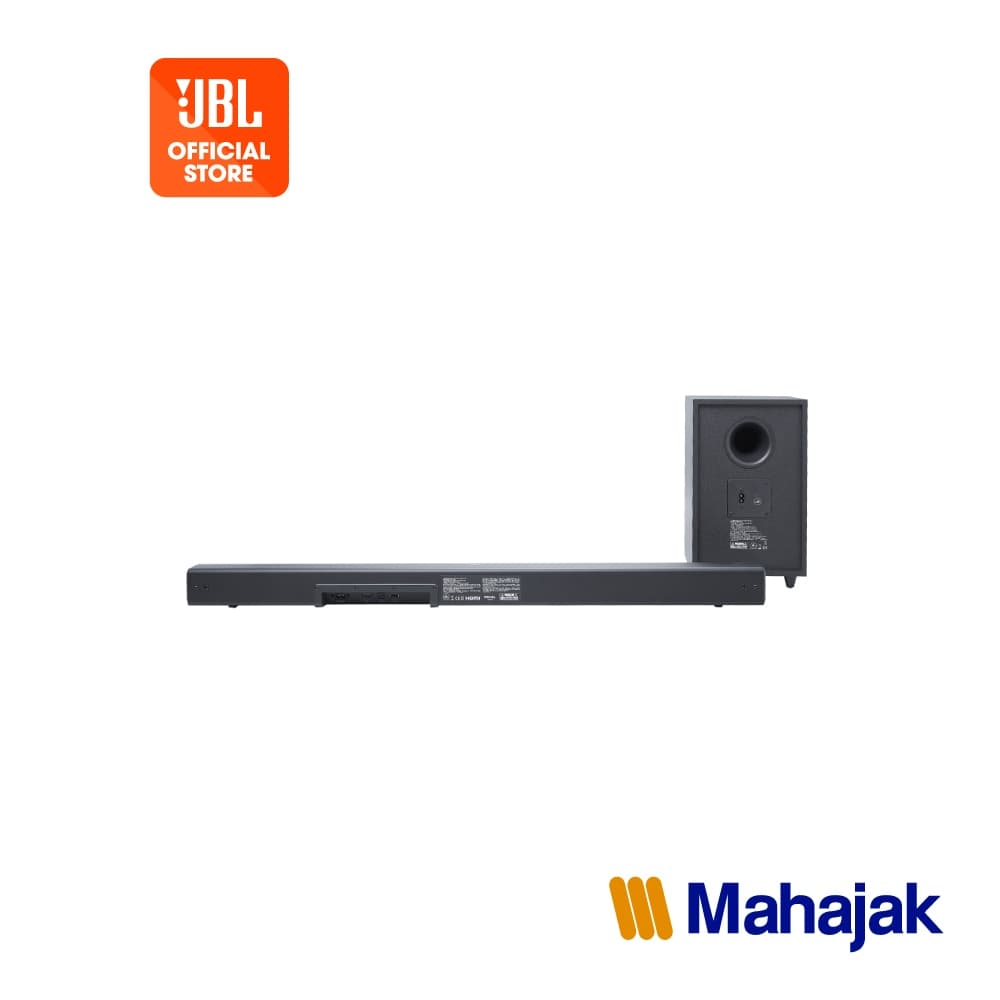 JBL Cinema SB550 ซาวด์บาร์ 3.1 Channel มาพร้อม Wireless Subwoofer รูปที่ 3