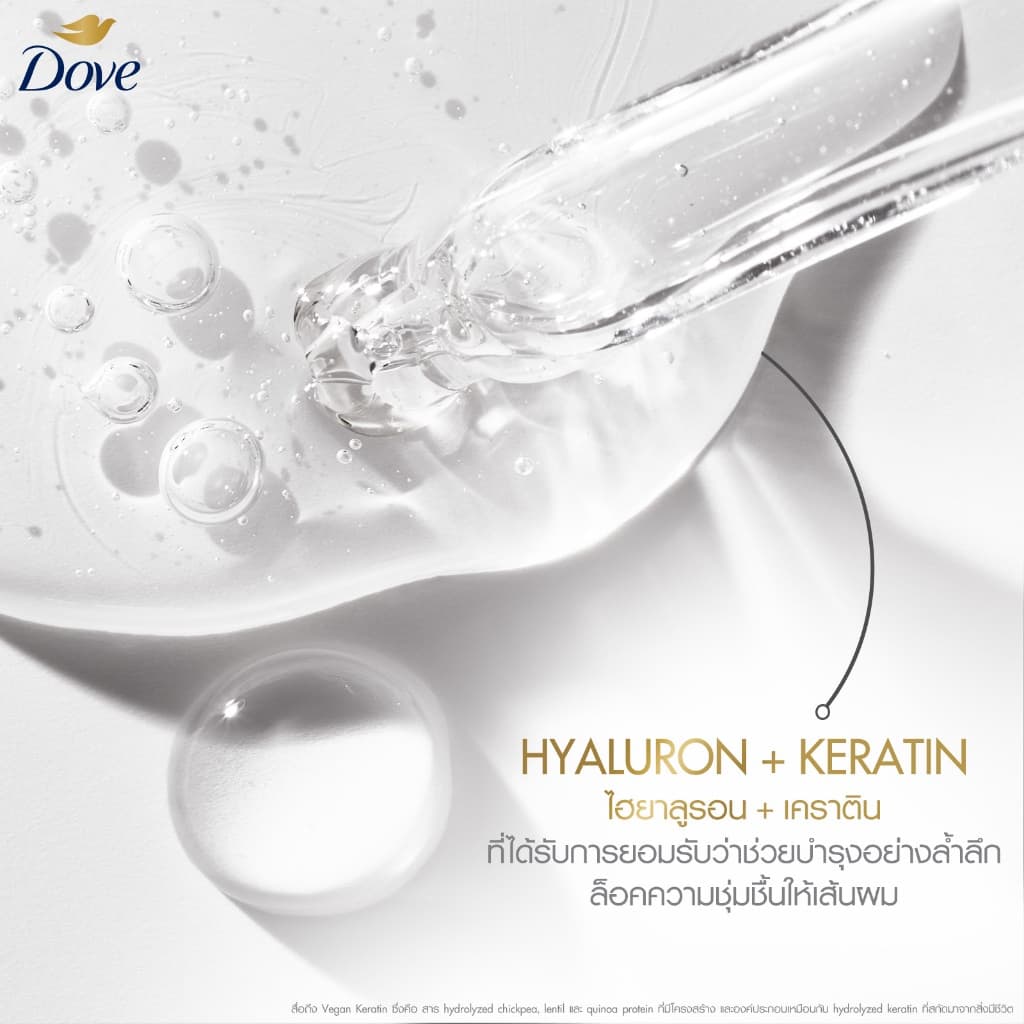 ใหม่! โดฟ นอริชชิ่ง ออยล์ 77-95 มล.x1-x2 Dove Nourishing Oil 77-95 ml.x1-x2 รูปที่ 7