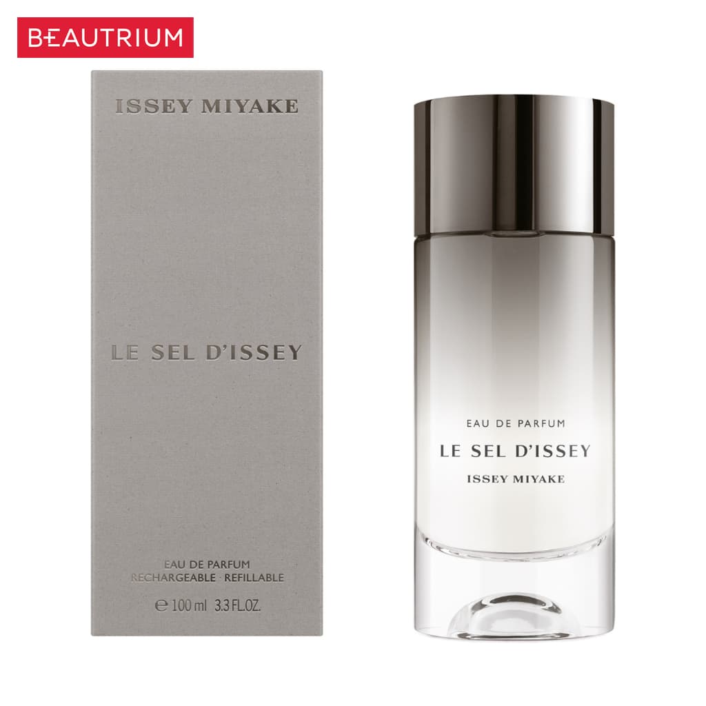 ISSEY MIYAKE Le Sel D'Issey EDP น้ำหอม 100ml รูปที่ 2