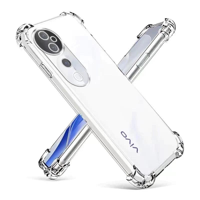 เคสใสแข็ง สำหรับ Vivo V40 V40pro V30 V30E V30pro V29 V29E V27 V27pro V25 V25pro V23 V23E เคสคิงคอง เคสใสกันกระแทก รูปที่ 2