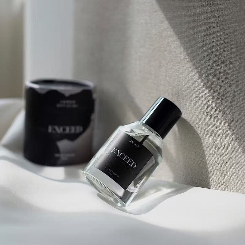 Exceed น้ำหอมแจนยัวร์ Janua Perfume สำหรับผู้ชาย กลิ่น Exceed ขนาด 30ml รูปที่ 8