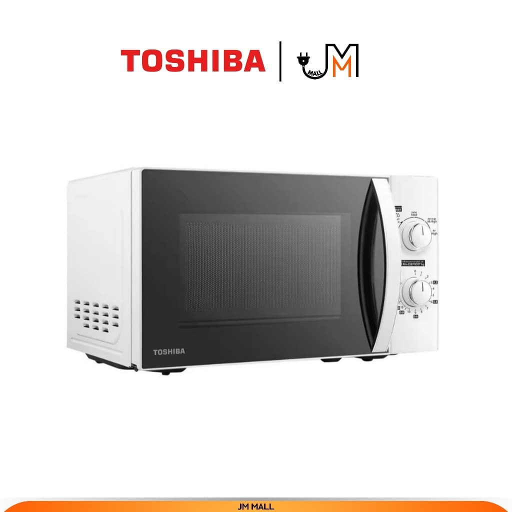 TOSHIBA ไมโครเวฟ ขนาด 20 ลิตร กำลังไฟ 700 วัตต์ รุ่น MWP-MM20P รูปที่ 3
