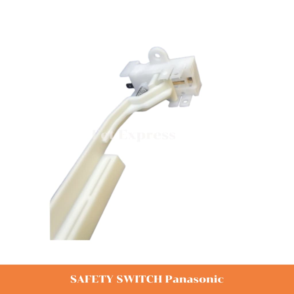 สวิทช์ล็อกฝาถัง SAFETY SWITCH สำหรับเครื่องซักผ้า Panasonic สามารถใช้ได้กับหลายรุ่น รูปที่ 2
