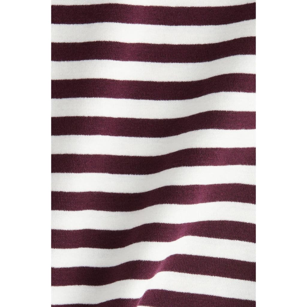 H&M เสื้อยืดคอตตอน ผู้หญิง 1296053 รูปที่ 3