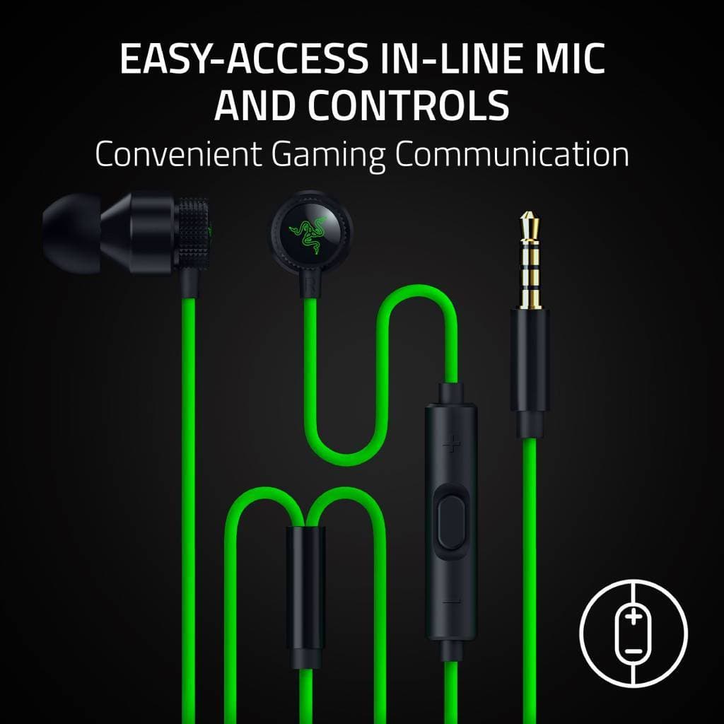 Razer Hammerhead V3 Wired Earbuds รูปที่ 7