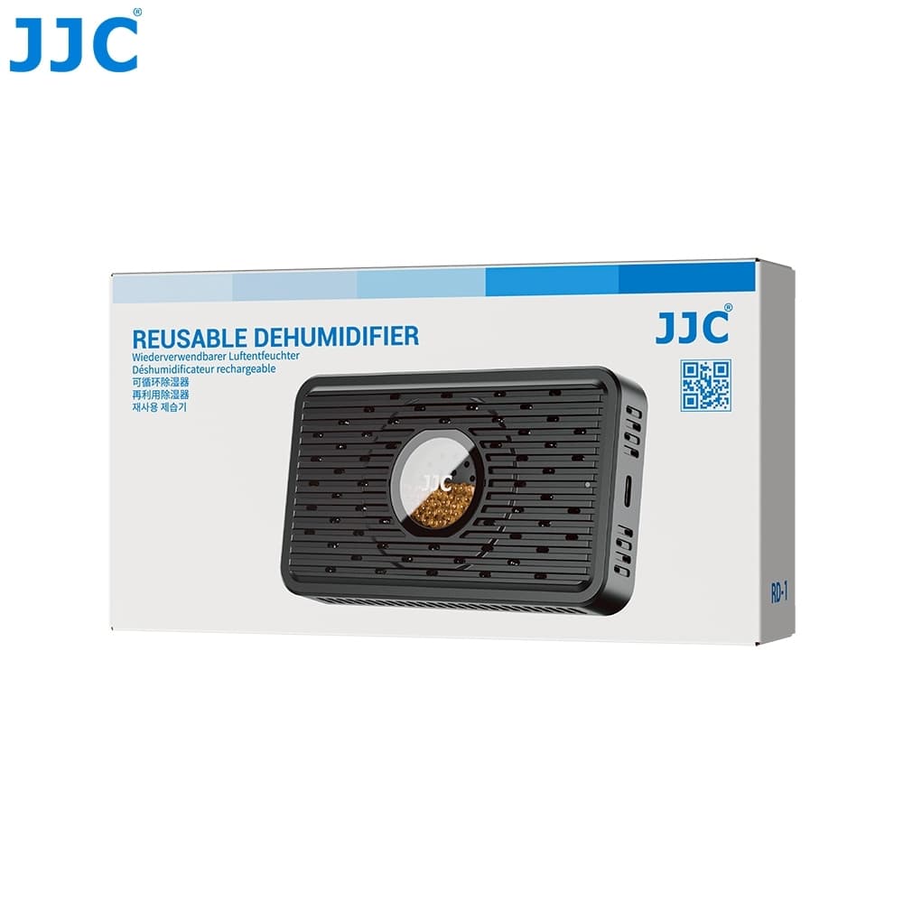JJC เครื่องลดความชื้น ชนิดใช้ซ้ำได้ เครื่องดูดความชื้น Reusable Dehumidifier SDM รูปที่ 8