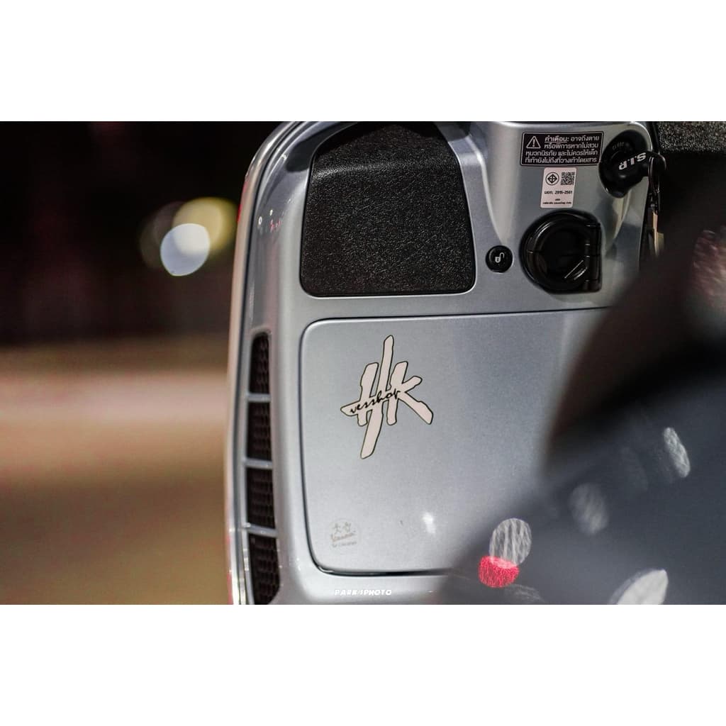 สติ๊กเกอร์ 4kvesshop Original มีขายที่นี่เท่านั้น รูปที่ 3
