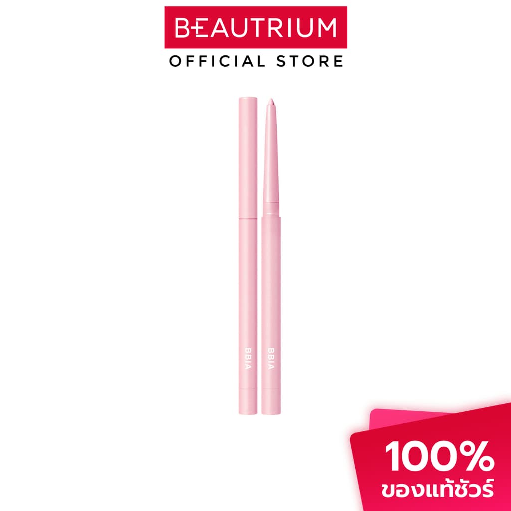 BBIA Last Auto Gel Eyeliner ดินสอเขียนขอบตา 0.3g รูปที่ 3