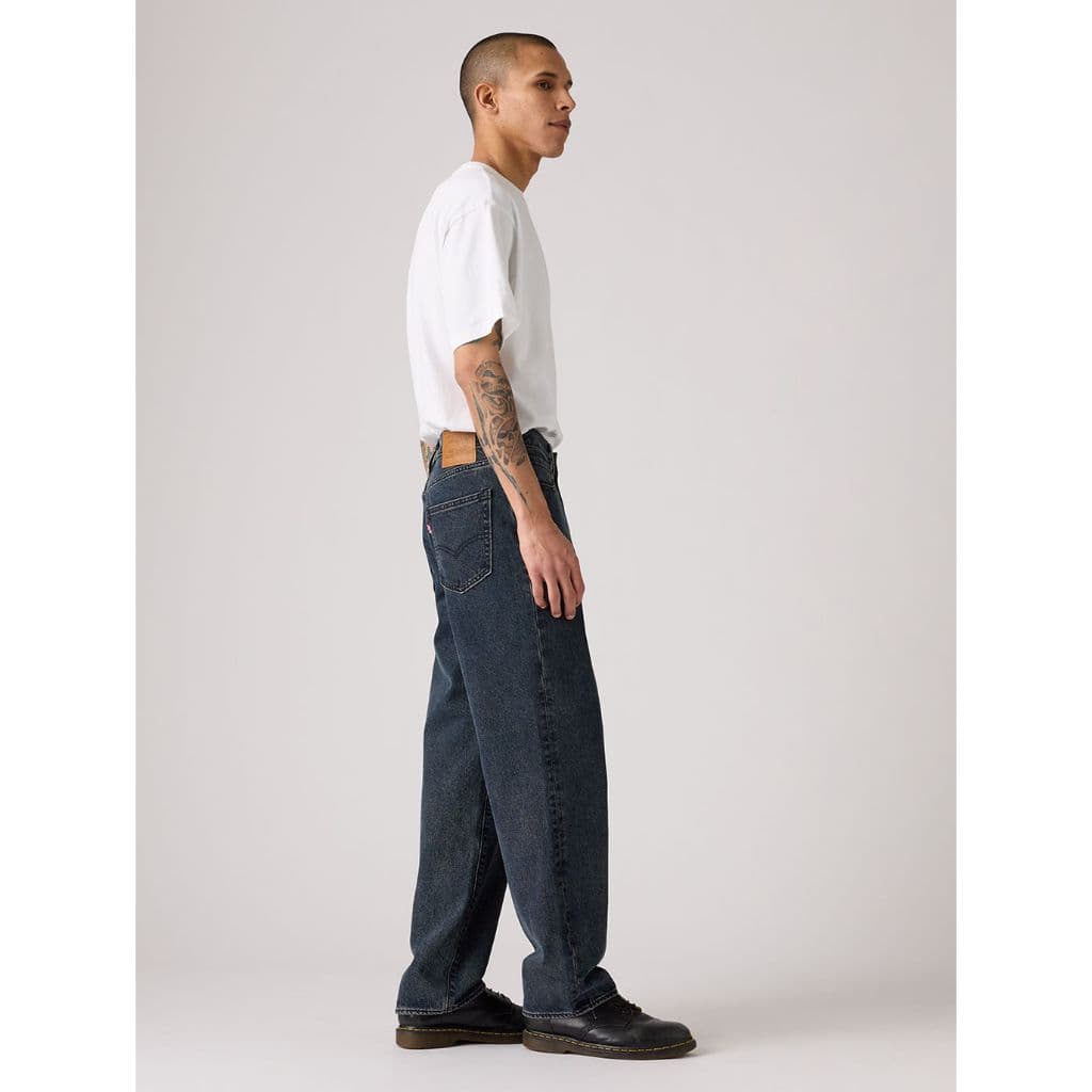 กางเกงยีนส์ Levi’s® Men's 568™ Loose Straight Jeans รูปที่ 4
