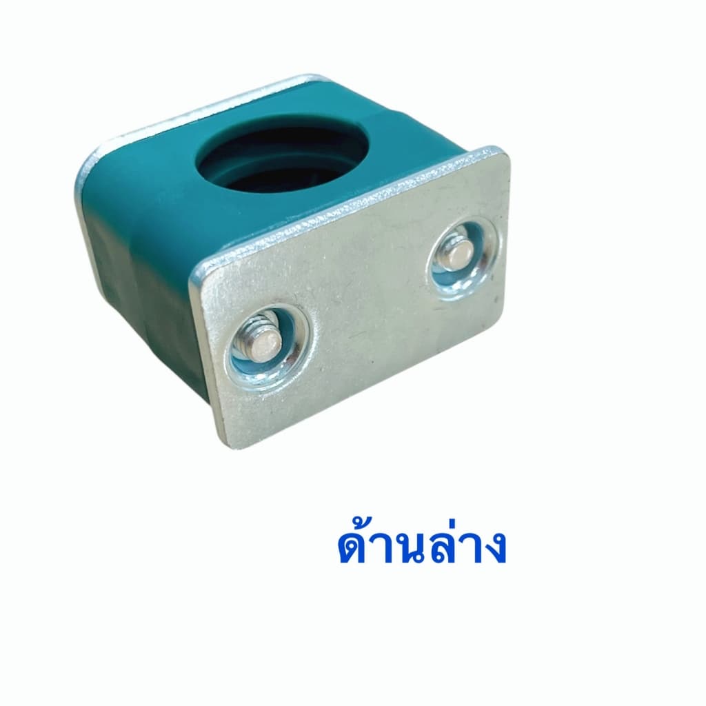 แคลมป์เดี่ยว แคลมป์รัดท่อ Pipe Clamp ไฮดรอลิค OJL แคลมป์เดี่ยว รูเดี่ยว รูปที่ 3