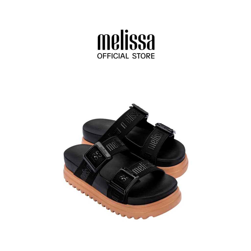 MELISSA COZY M LOVER PLATFORM AD รุ่น 35977 รองเท้าแตะ รูปที่ 1