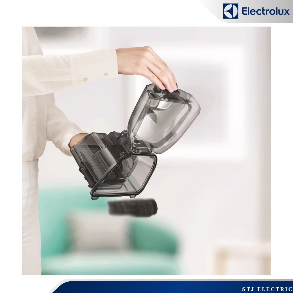 ELECTROLUX เครื่องดูดฝุ่นแบบกล่อง ขนาด 1 ลิตร รุ่น Z1230CB รูปที่ 5