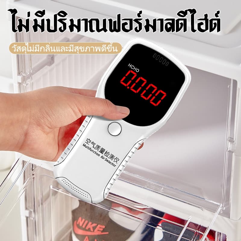 Havenly Shop กล่องวางรองเท้า พับเก็บได้ ตู้วางรองเท้า ชั้นวางรองเท้า เปิดฝาด้านหน้า กล่องรองเท้า รูปที่ 7