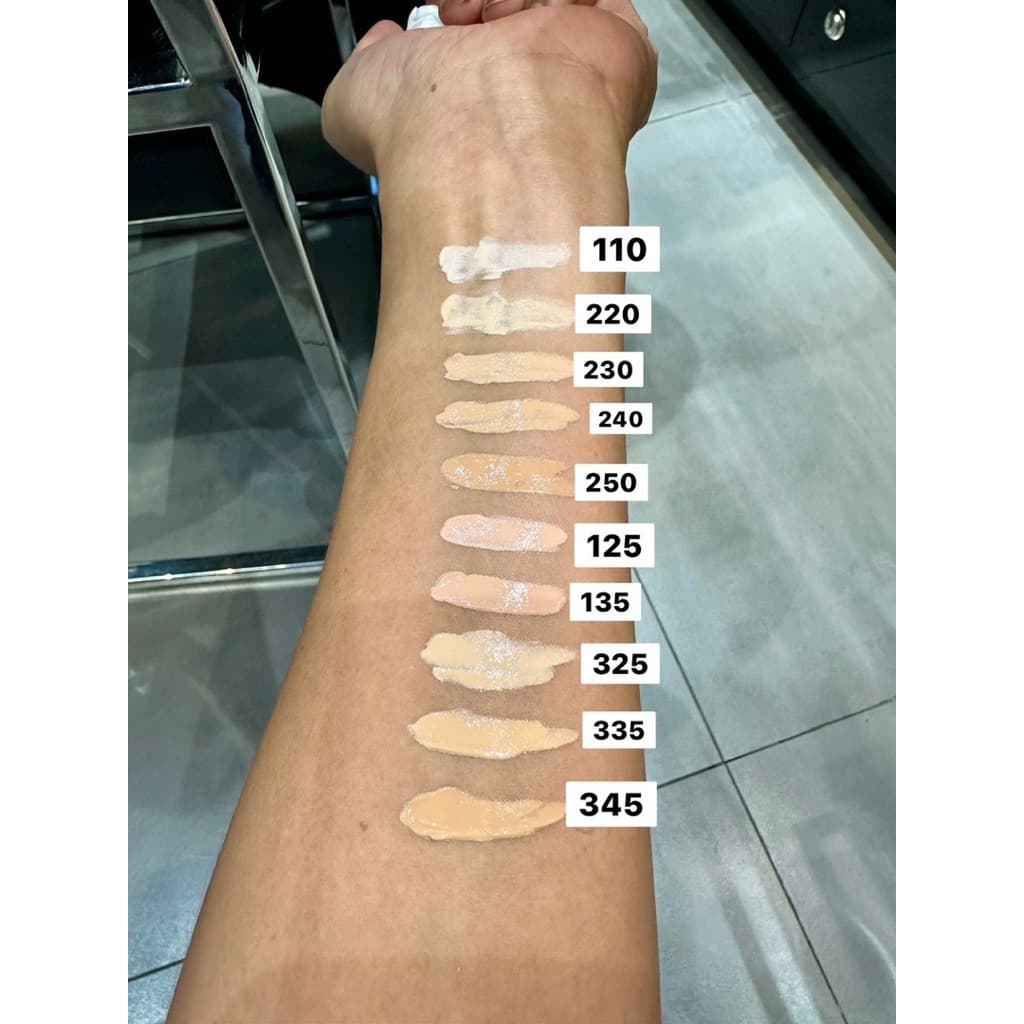 ปรับสูตรใหม่ล่าสุด Kanebo - Lively Skin Wear II เพิ่มผิวสวยเล่นแสงมีมิติ แบบแบ่งขาย รูปที่ 3