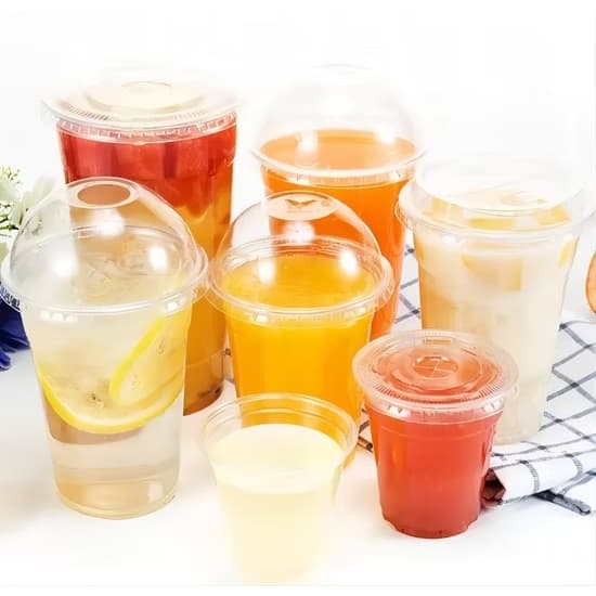 FPC แก้วพลาสติก PET 14oz/16oz/20oz/22oz รูปที่ 3