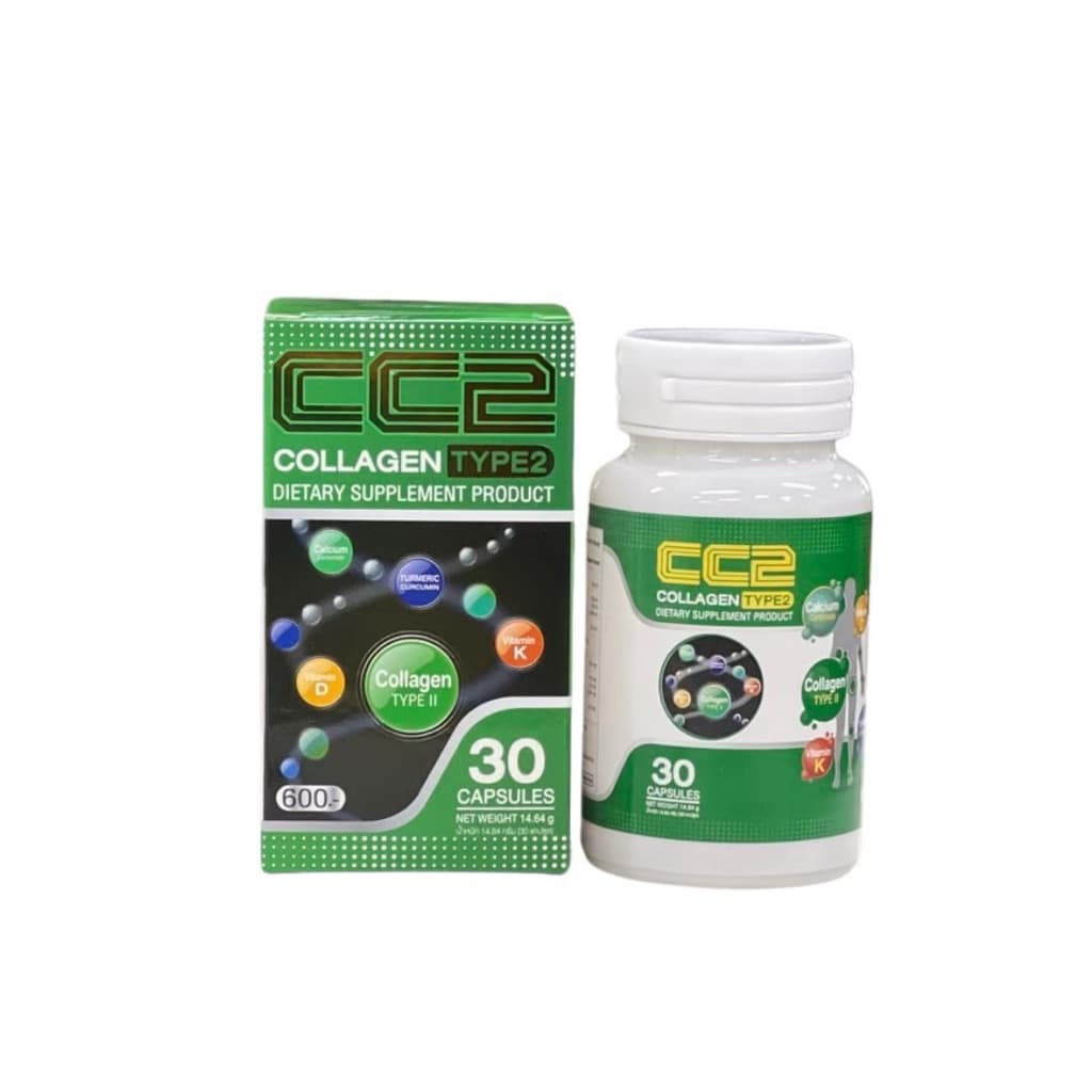 Collagen Type2 CC2 Duo pack รูปที่ 6