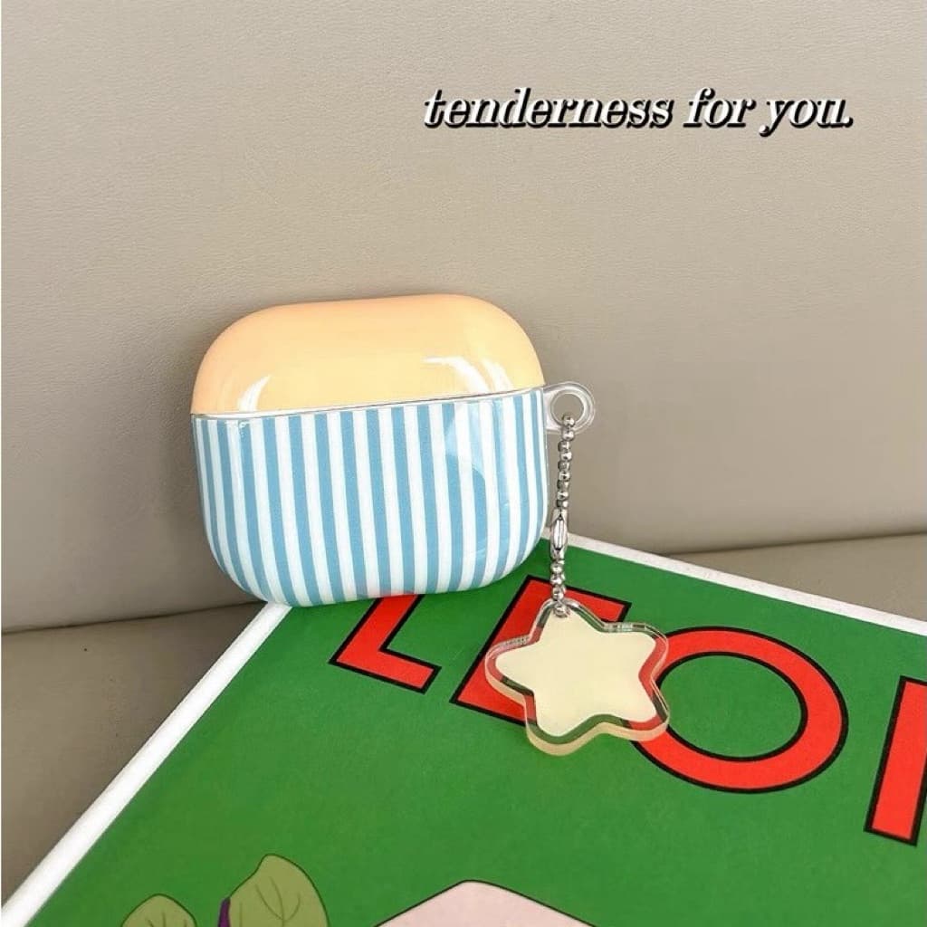 จากไทย เคสสำหรับ Airpod Case สำหรับหูฟัง Apple AirPods POD-1509/POD-1511/POD-1512/POD-1513/POD-1514 รูปที่ 4