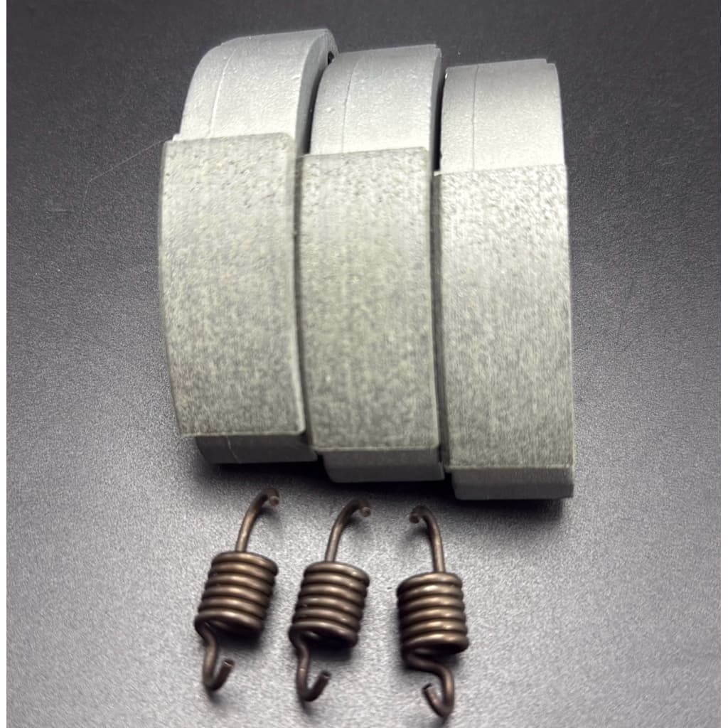 คลัทคาร์บอน + สปริงเกี่ยวคลัท จีออโน่ หลีด Pcx160-150 Click125-150-160 ตรงรุ่น รูปที่ 8