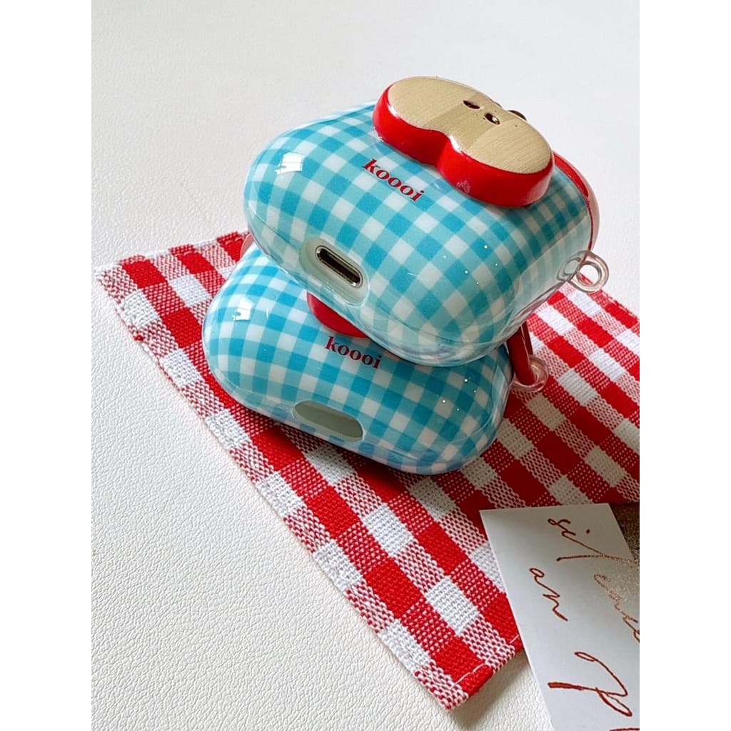 จากไทย เคสสำหรับ Airpod Case สำหรับหูฟัง Apple AirPods POD-1509/POD-1511/POD-1512/POD-1513/POD-1514 รูปที่ 6