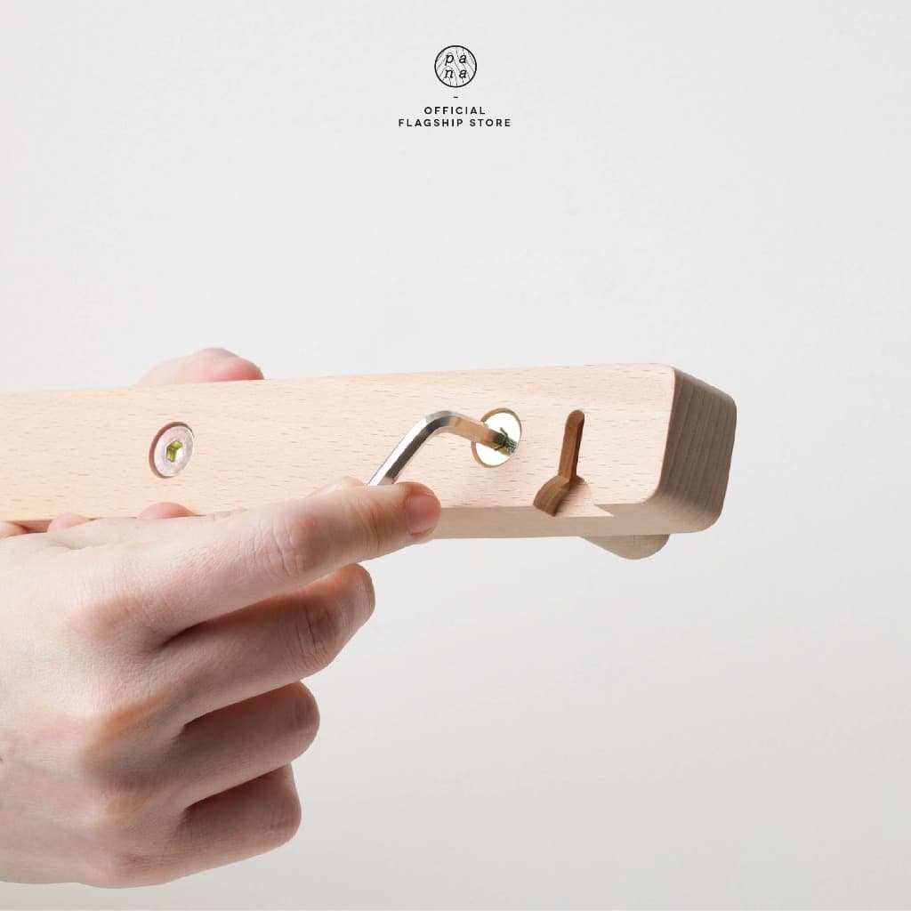 Pana Objects HAB : wall hanger ที่แขวนติดผนังเอนกประสงค์ รูปที่ 6